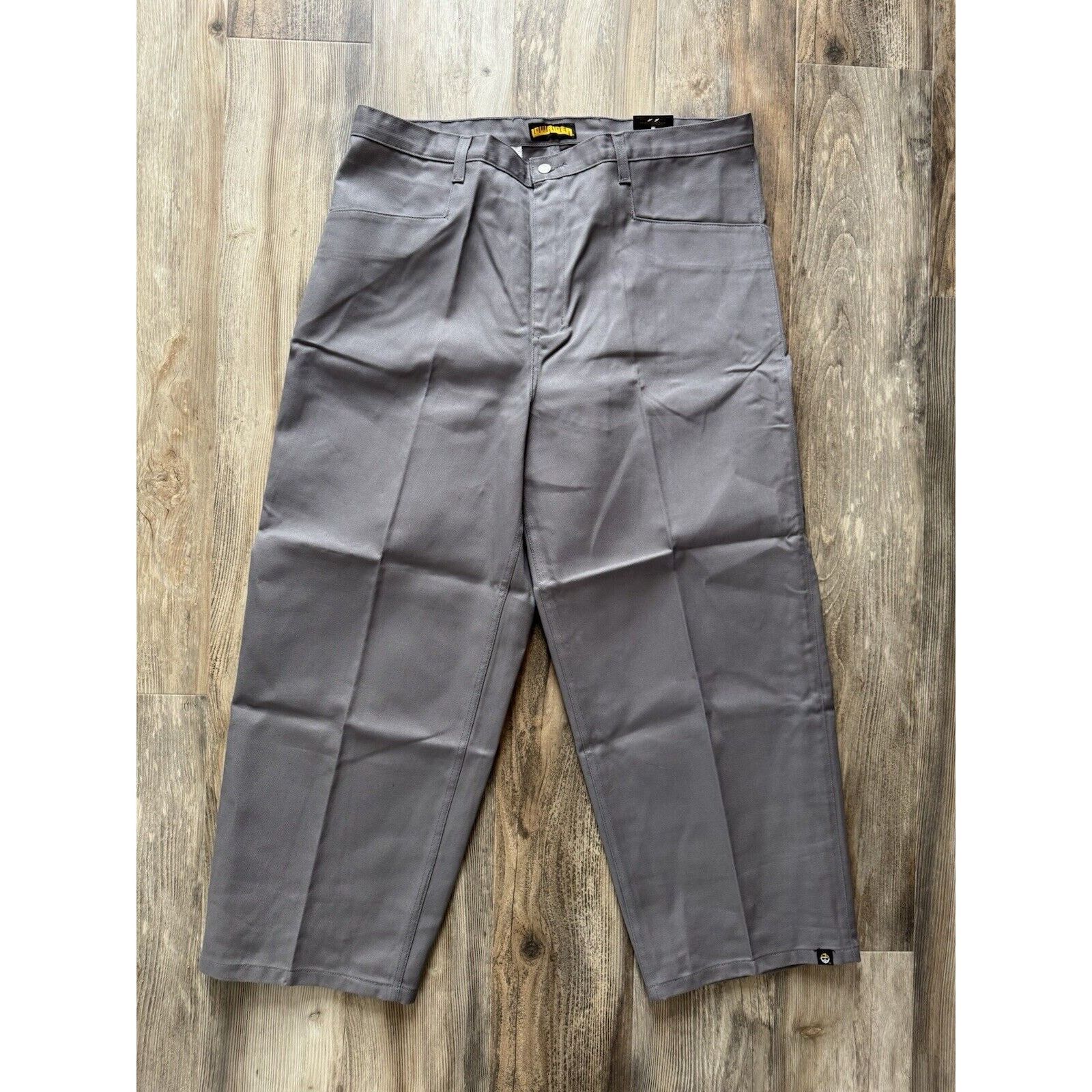 Vintage Lowrider CHOLO Impala 44x30 JNCO Baggy Wide Leg Y2K 90s Size US 44 / EU 60 - 2 Thumbnail