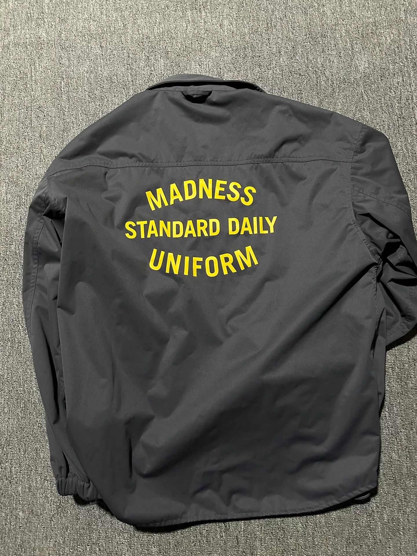 Madness XL Jacket Nissan Fabric
