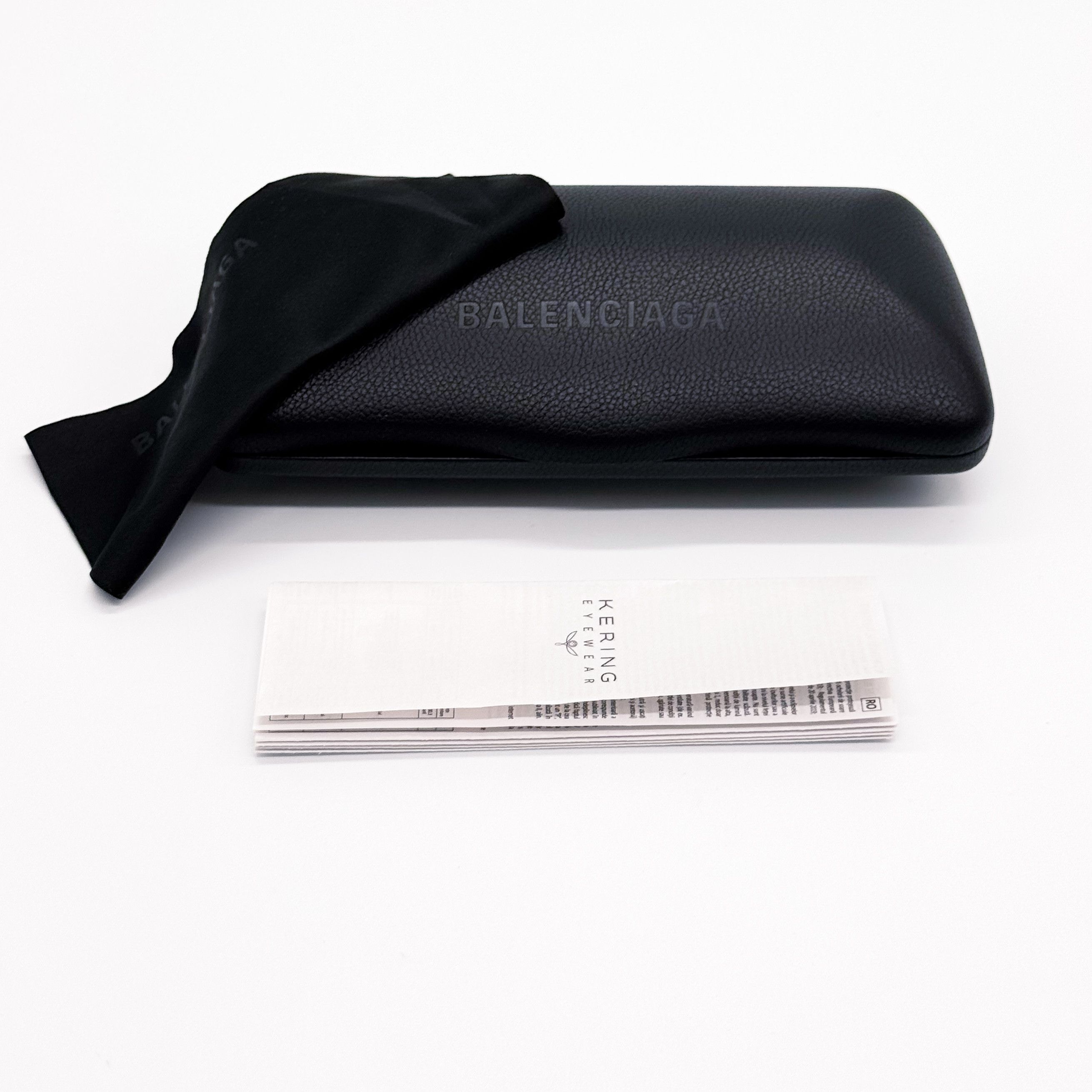 Balenciaga NEW BALENCIAGA BB0277S 001 SUNGLASSES UNISEX OVAL EYEWEAR Size ONE SIZE - 12 Thumbnail
