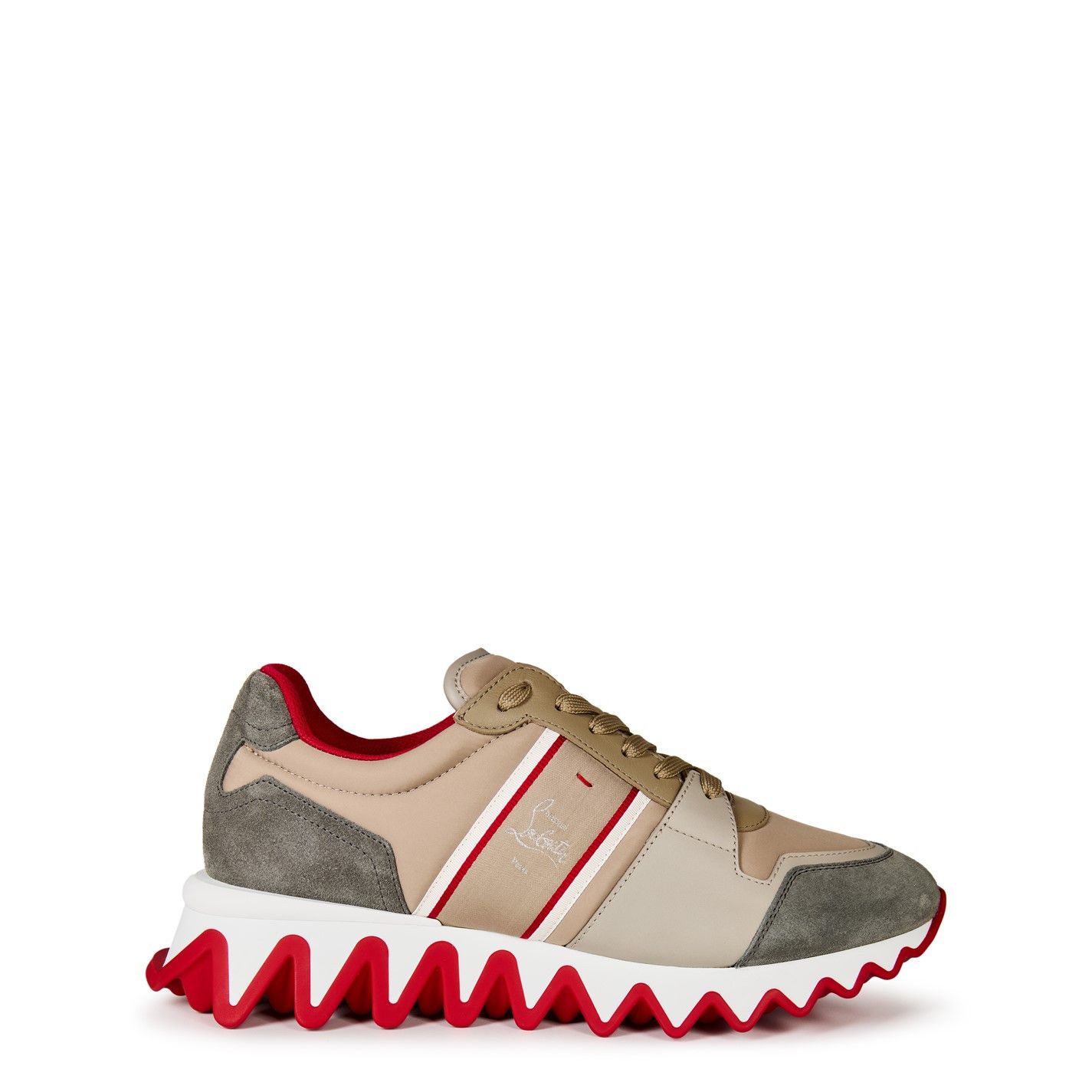 Christian Louboutin Nastroshark Sneakers Size US 11 / EU 44 - 1 Thumbnail
