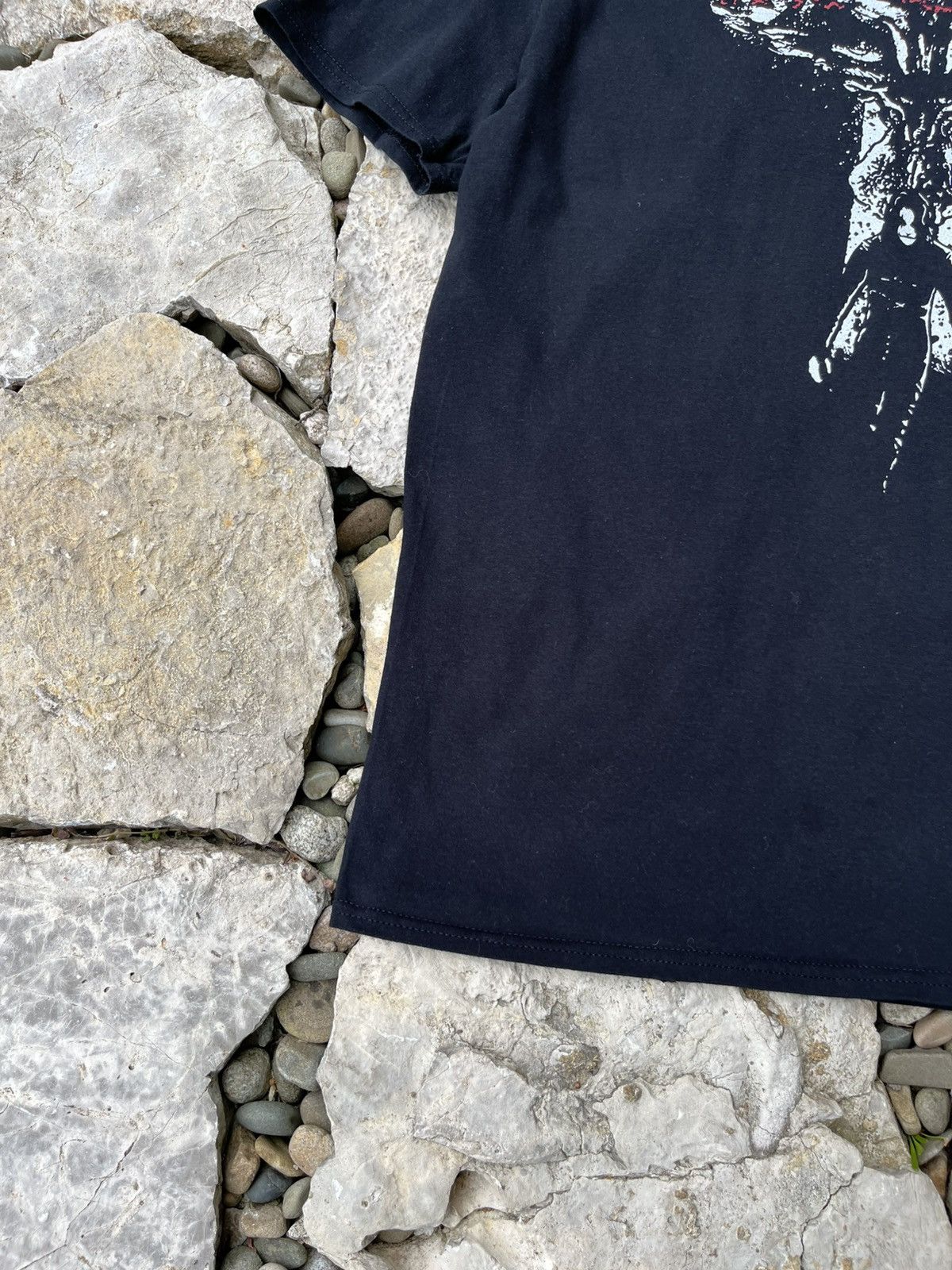 Band Tees × Vintage Vintage The Crow movie t-shirt logo y2k tee eyes Size US L / EU 52-54 / 3 - 7 Thumbnail