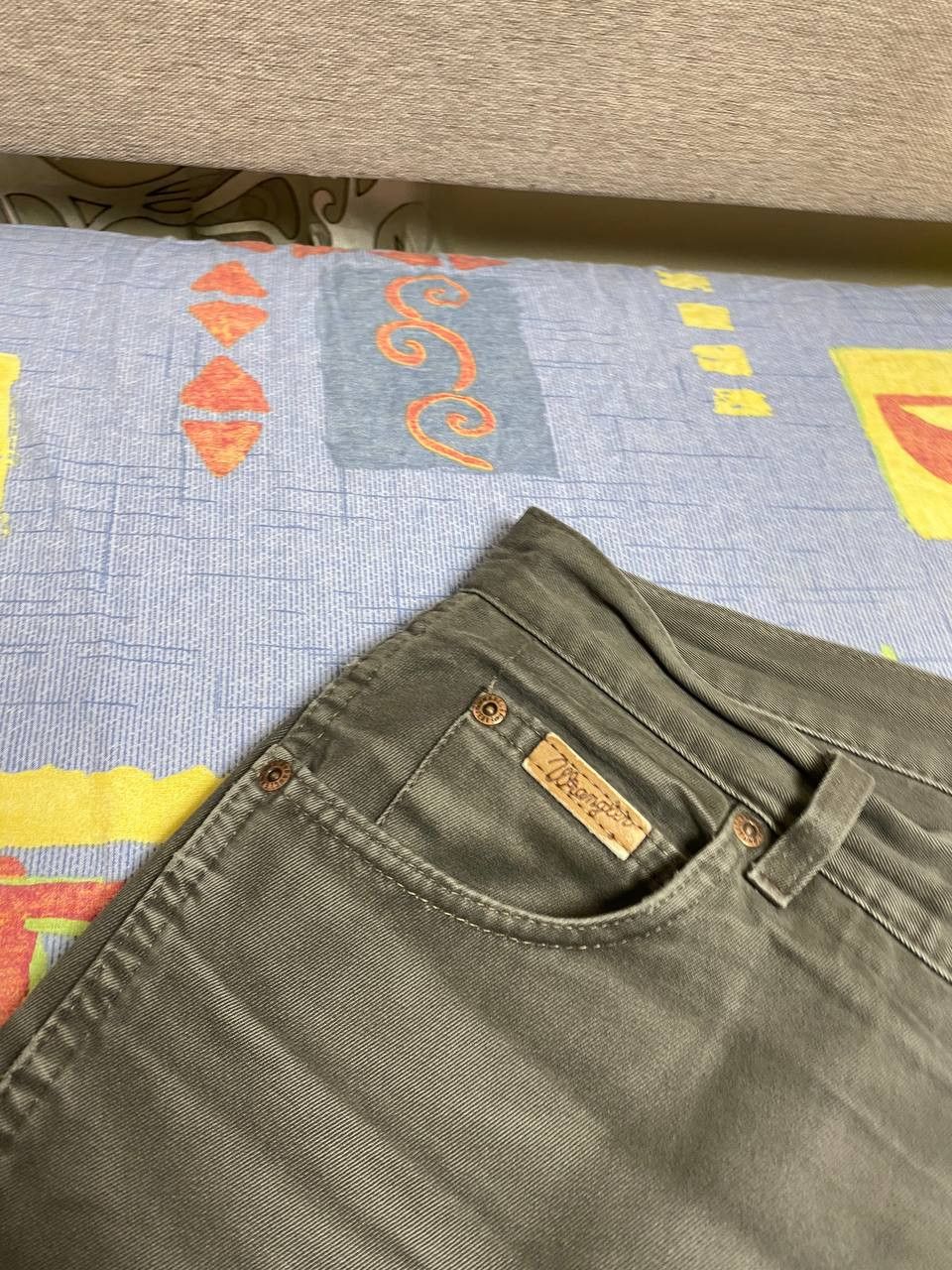 Wrangler VINTAGE Wrangler Jeans Men Size US 32 / EU 48 - 6 Thumbnail