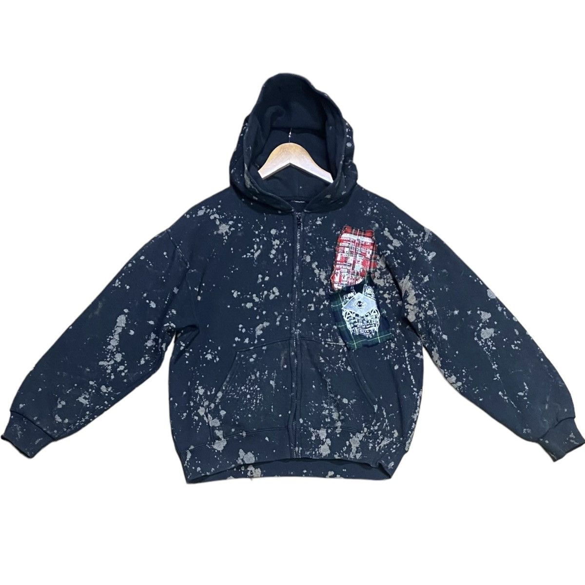 Japanese Brand SEXY DYNAMITE LONDON SID AND NANCY Hoodie Sweatshirt Size US L / EU 52-54 / 3 - 2 Thumbnail