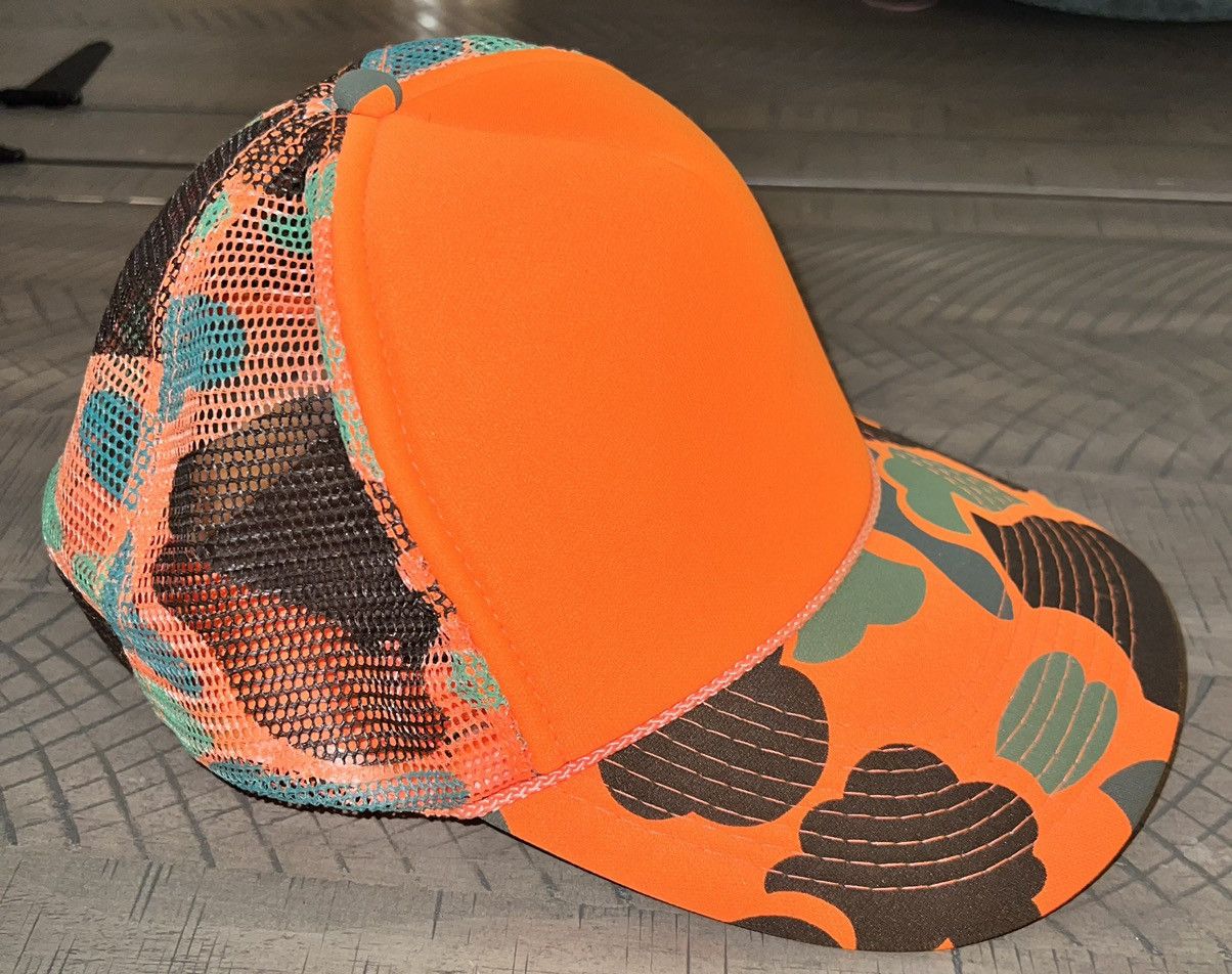 Vintage VINTAGE BLAZE CAMO SNAPBACK Size ONE SIZE - 3 Thumbnail