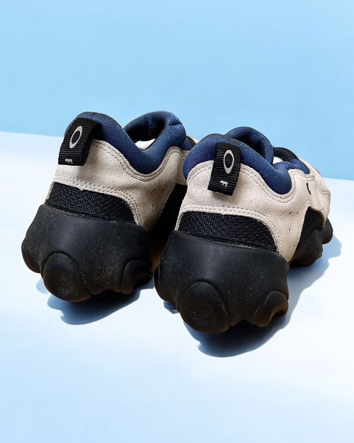 Oakley Oakley 00s Flesh Sandals Size US 7 / EU 40 - 6 Thumbnail