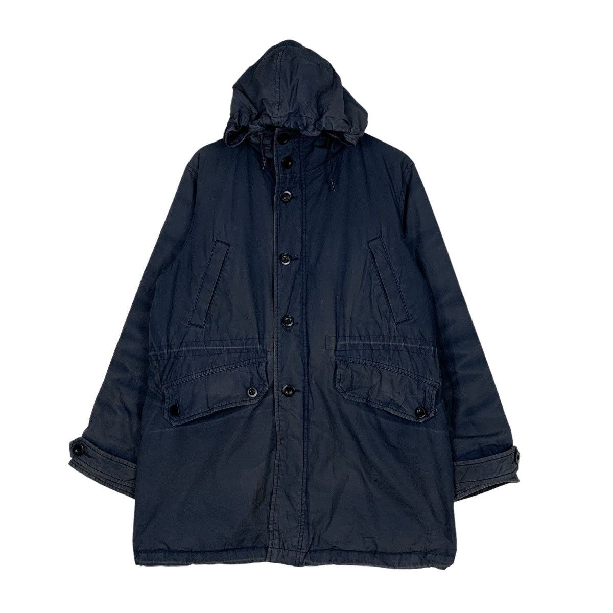 Margaret Howell MARGARET HOWELL Hoodie Jacket #0071-C5 Size US S / EU 44-46 / 1 - 1 Thumbnail