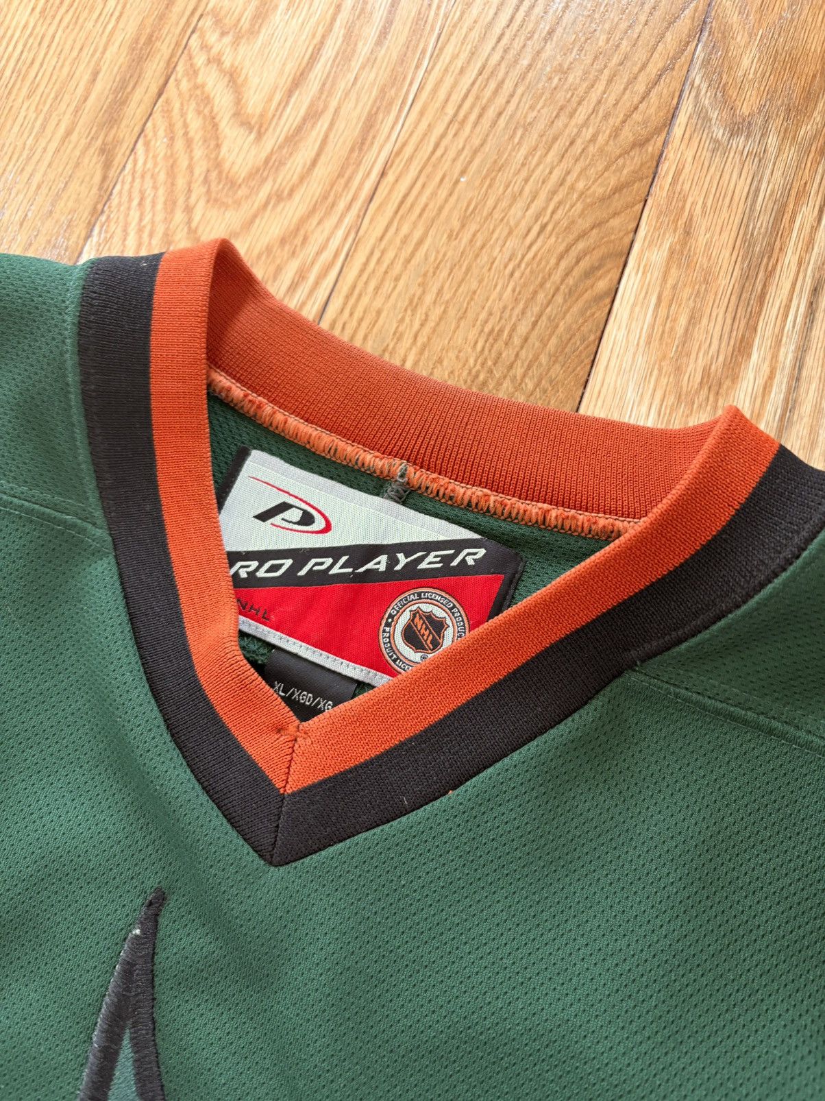 Pro Player Vintage Phoenix Coyotes Pro Player Desertscape Alt Jersey XL Size US XL / EU 56 / 4 - 8 Thumbnail
