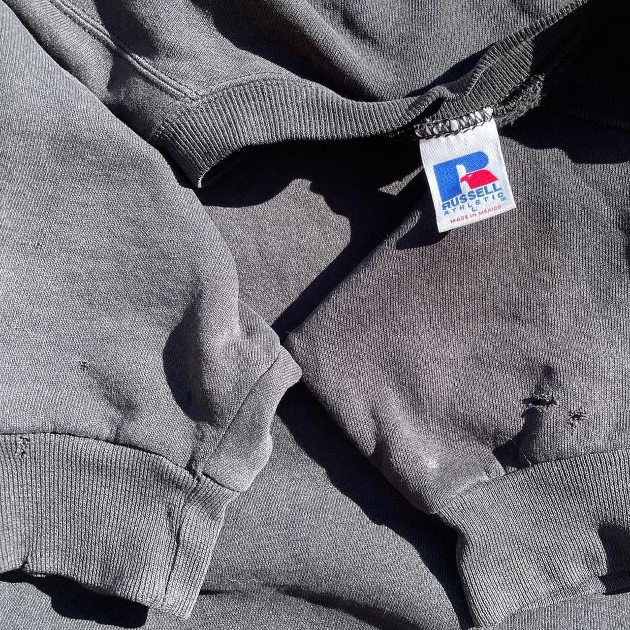 Russell Athletic × Vintage Vintage Russel Sweatshirt Size US L / EU 52-54 / 3 - 4 Thumbnail