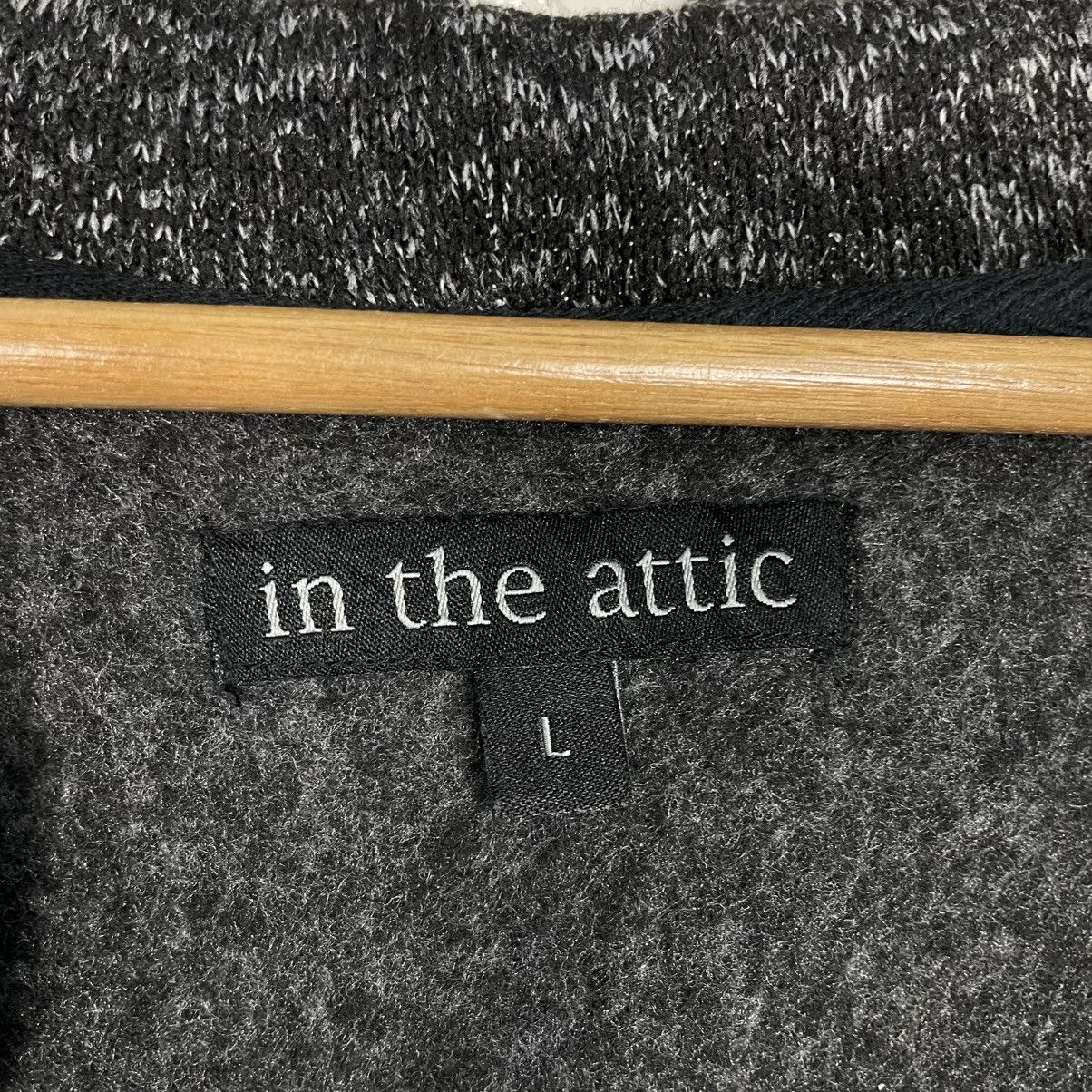 In The Attic In The Attic Zipper Hoodie Size US M / EU 48-50 / 2 - 16 Thumbnail