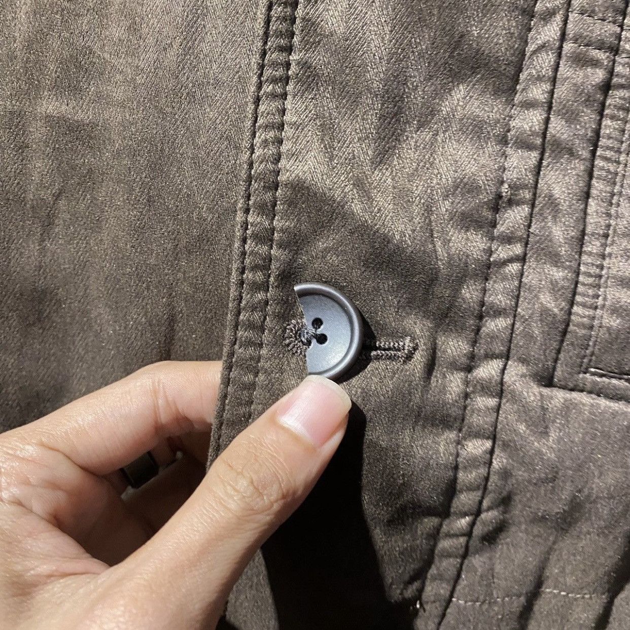 Japanese Brand × Kansai Yamamoto Kansai Yamamoto Multi Pocket Jackets Size US M / EU 48-50 / 2 - 10 Thumbnail