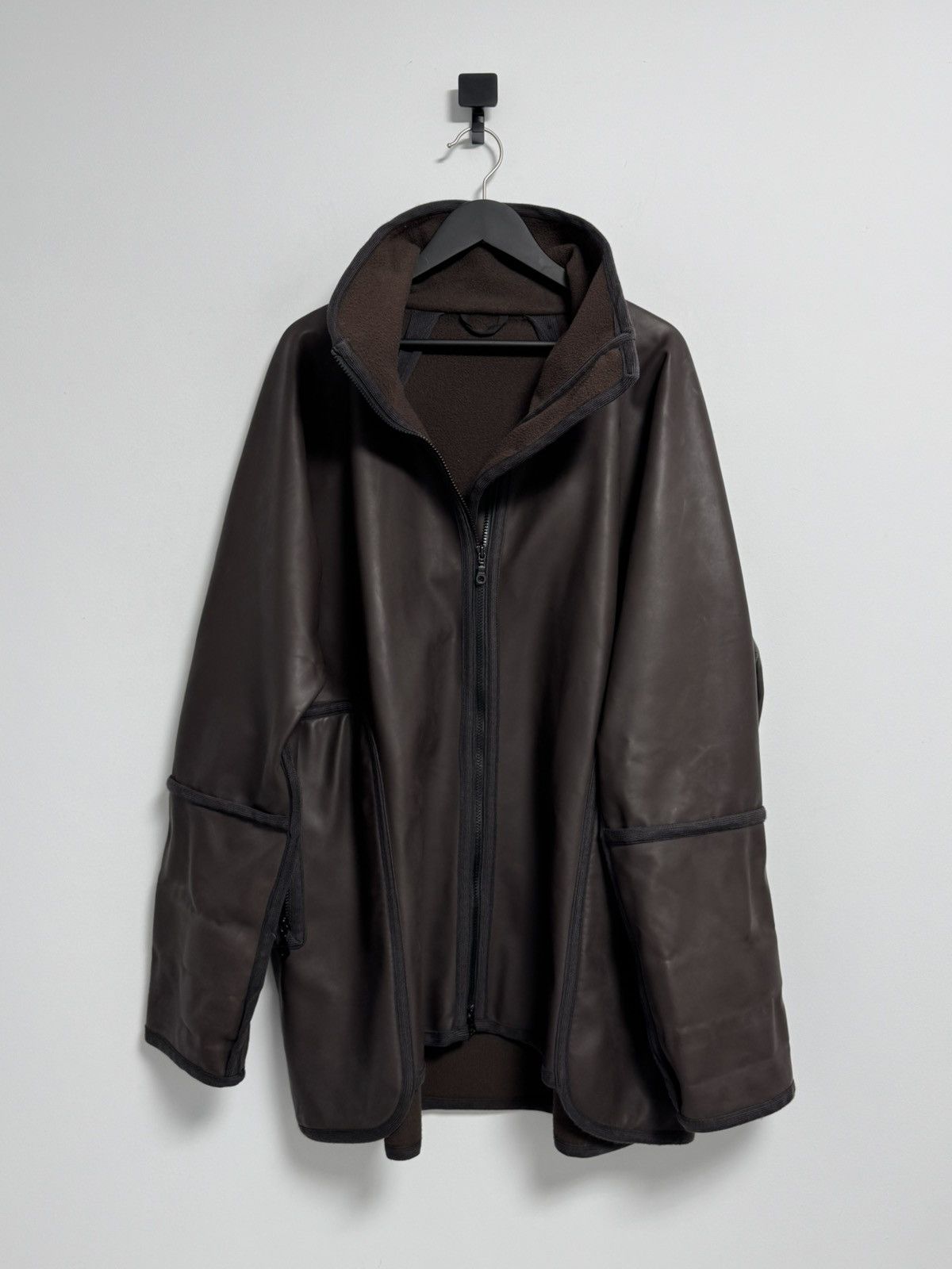 Helene Clement Avant-Garde Y2K Jacket Japan Streetwear