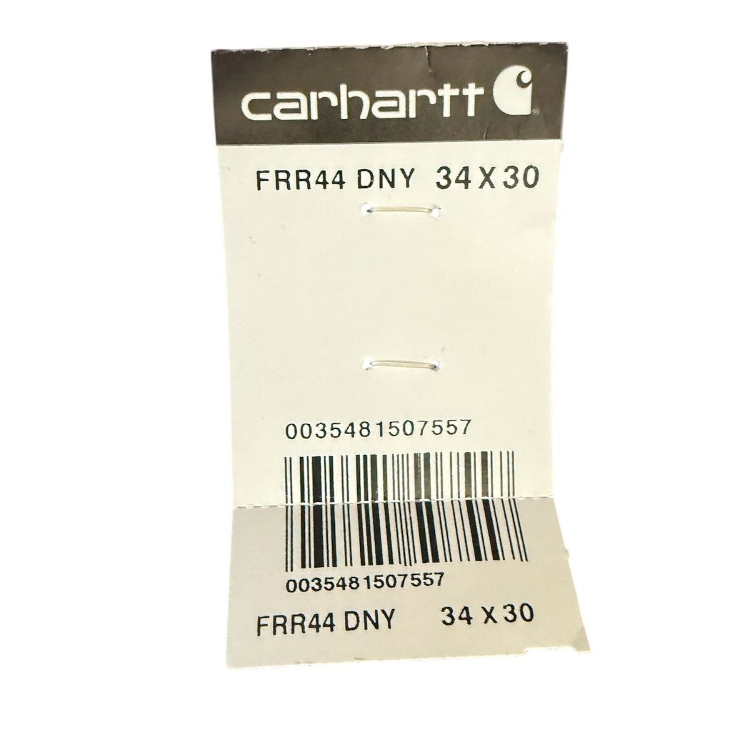 Carhartt Carhartt Mens Navy Blue FR Duck Bib Overall Quilt Lined Sz 3 Size US 34 / EU 50 - 12 Thumbnail