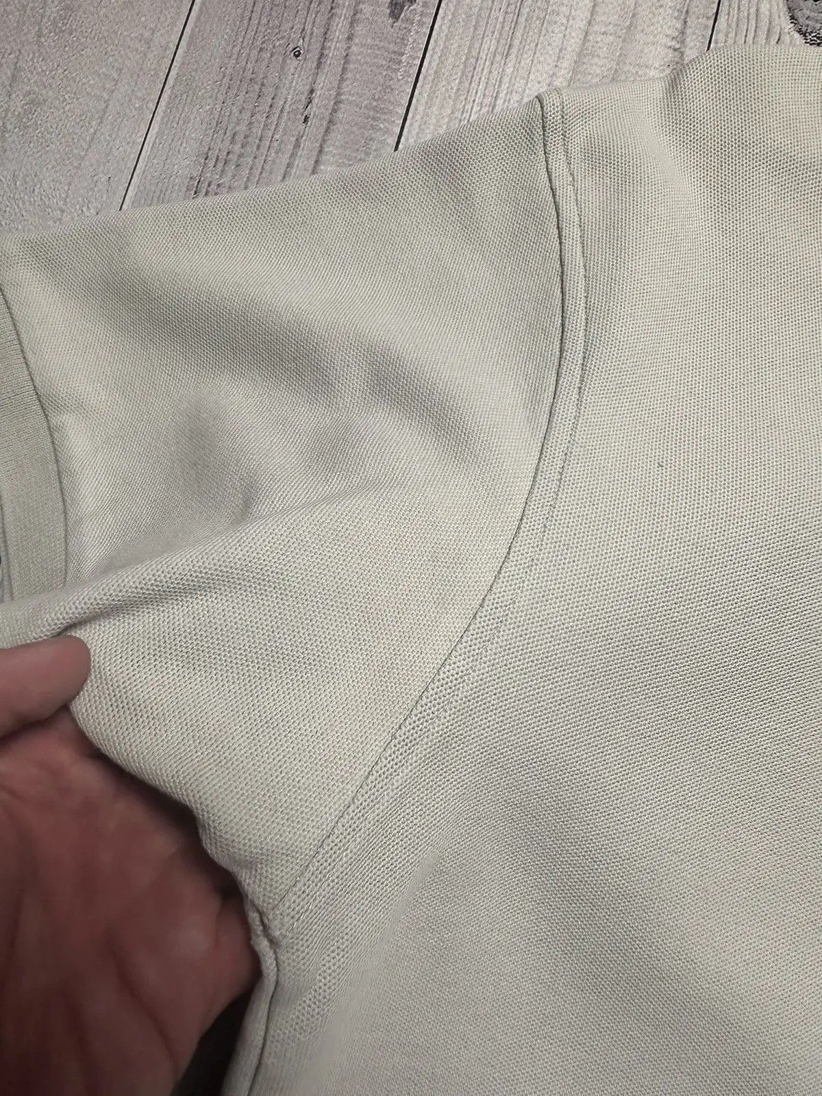Yves Saint Laurent Vintage Yves Saint Laurent polo shirt size L rare Size US L / EU 52-54 / 3 - 5 Thumbnail