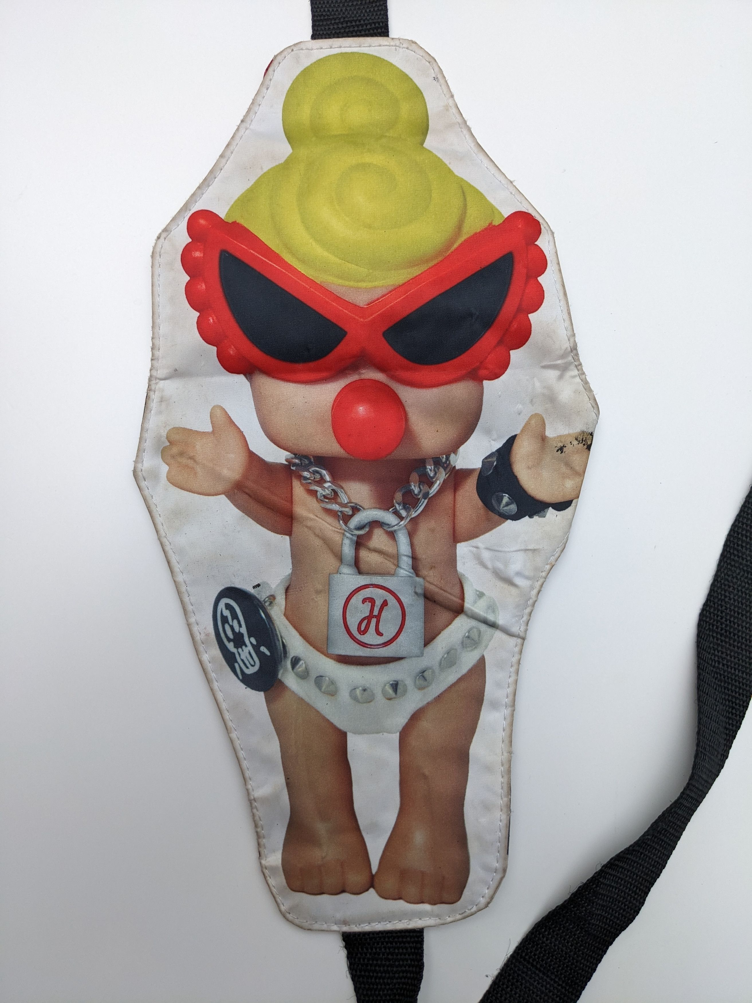 Hysteric Glamour × Vintage Vintage Hysteric Mini by Hysteric Glamour sling bag Size ONE SIZE - 3 Thumbnail
