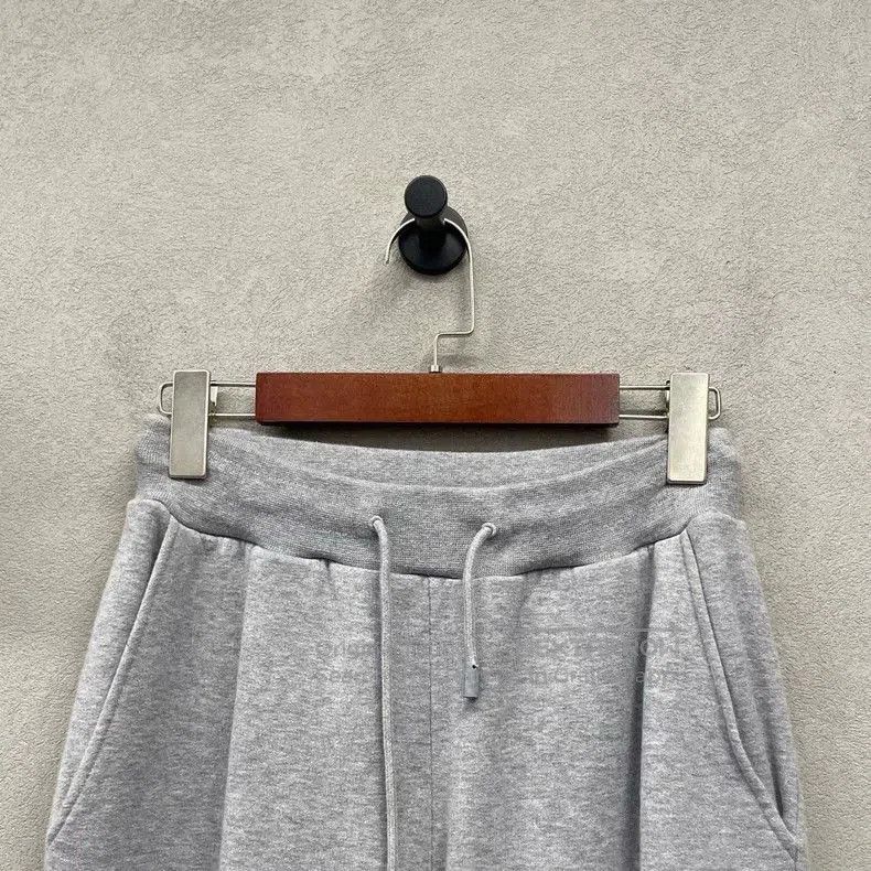 Louis Vuitton LV Gray Drawstring Sweatpants XS. Size US 26 / EU 42 - 4 Thumbnail