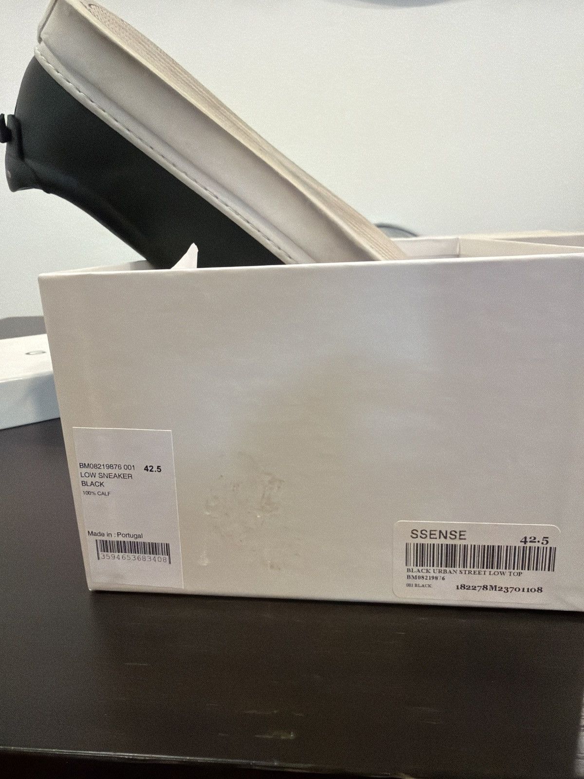 Givenchy Givenchy Paris Sneakers Size US 9.5 / EU 42-43 - 5 Thumbnail