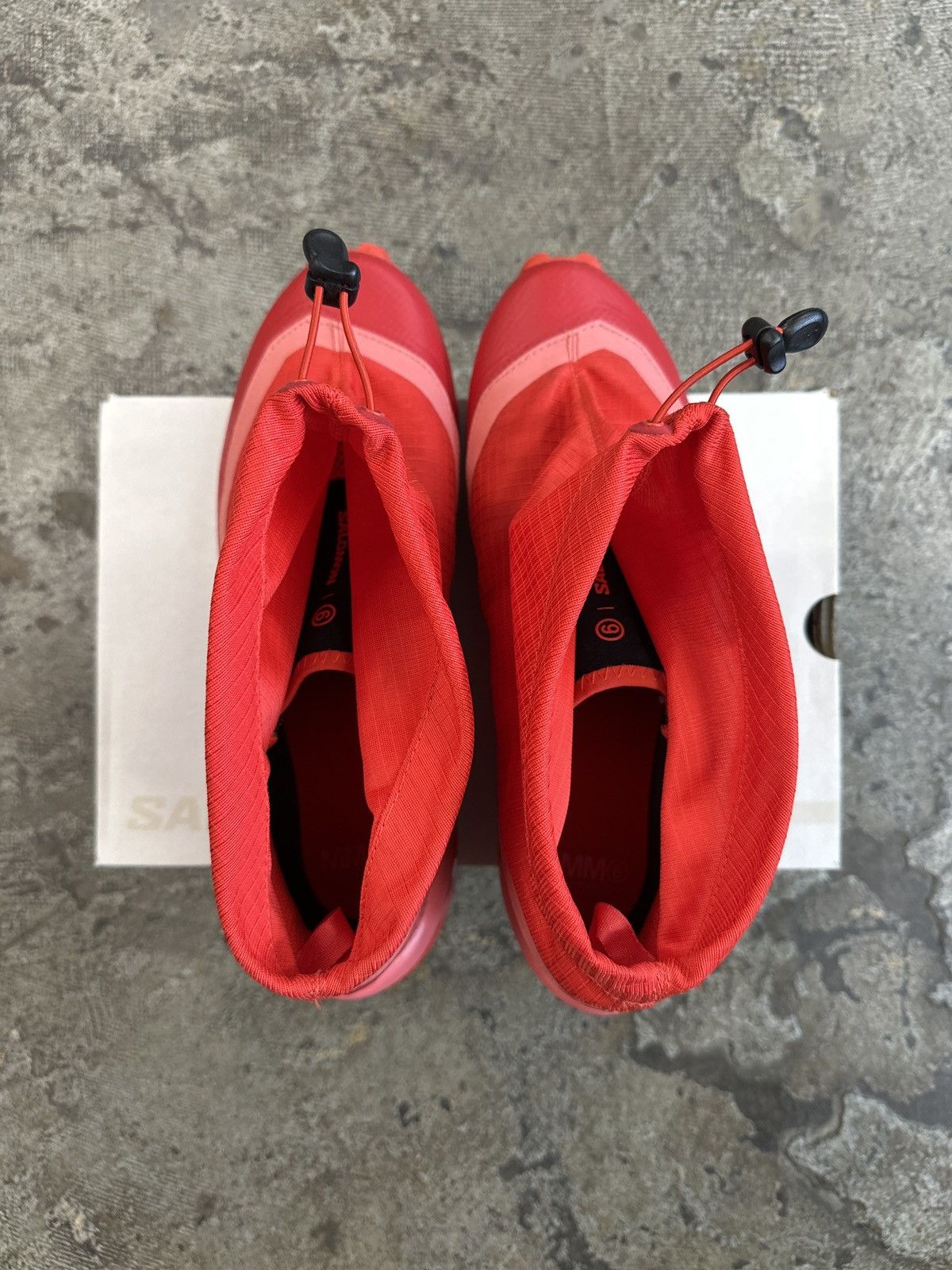 Maison Margiela MM6 Maison Margiela x Salomon Men’s Cross Hike Size US 11.5 / EU 44-45 - 10 Thumbnail