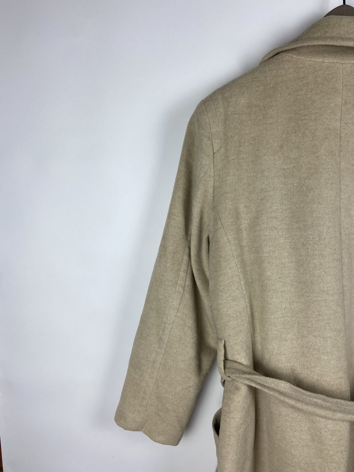 Carlo Colucci Carlo Colucci Luxury Beige ANGORAWOOL LAMBSWOOL CASHMERE Size XS / US 0-2 / IT 36-38 - 13 Thumbnail