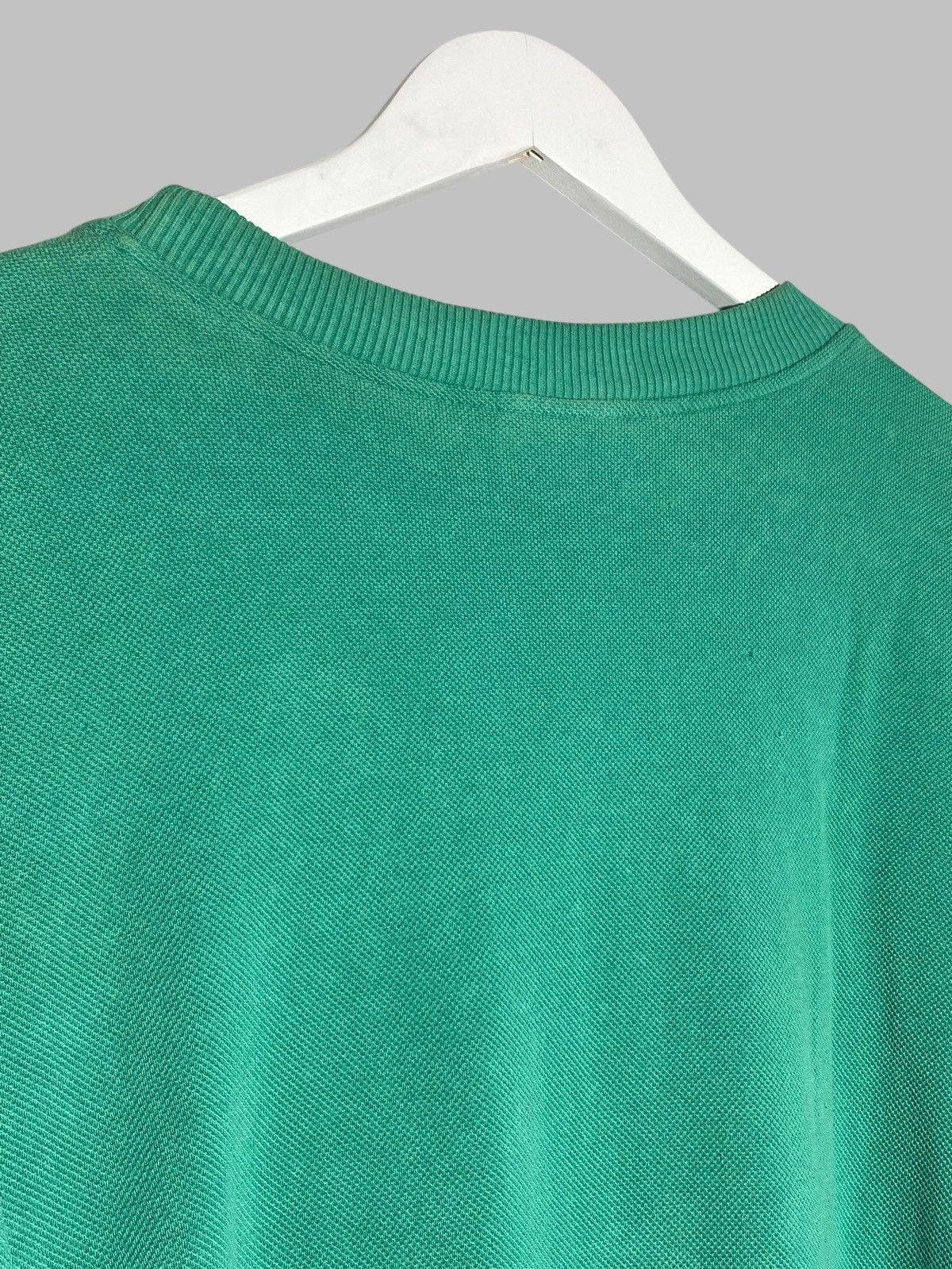 Lacoste Vintage 90s Lacoste Rare Green Sweatsuit Size US XL / EU 56 / 4 - 10 Thumbnail