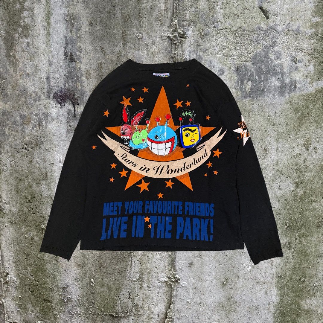 W&LT × Walter Van Beirendonck W&LT Chest Hair 