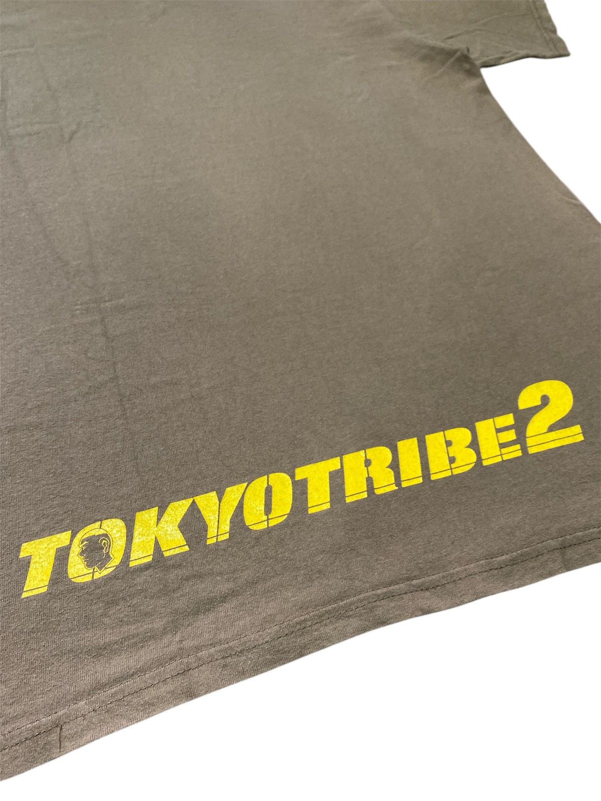 Anvil ‼️RARE‼️SARU TOKYO TRIBE 2 VINTAGE 90S SHIRT TEE🔥 Size US L / EU 52-54 / 3 - 11 Thumbnail