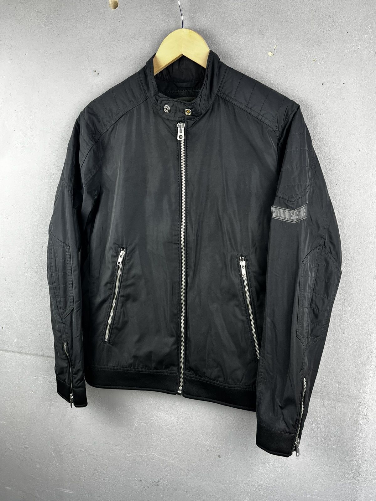 Diesel Diesel biker jacket Size US S / EU 44-46 / 1 - 4 Thumbnail