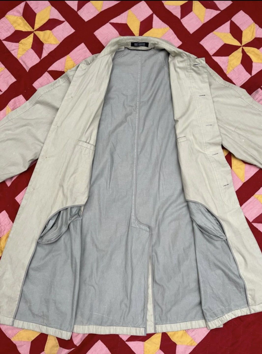Raf Simons Archive RAF Simon’s SS06 Spring summer Size US M / EU 48-50 / 2 - 3 Thumbnail