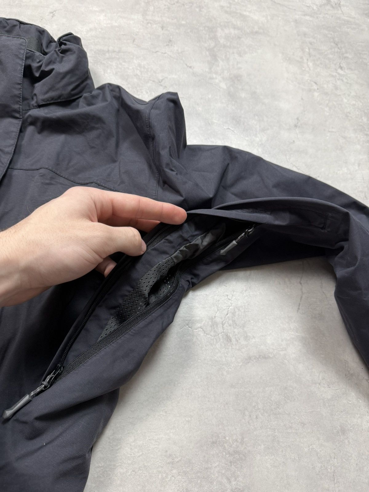 Mammut Mammut Waterproof Jacket Size M / US 6-8 / IT 42-44 - 6 Thumbnail