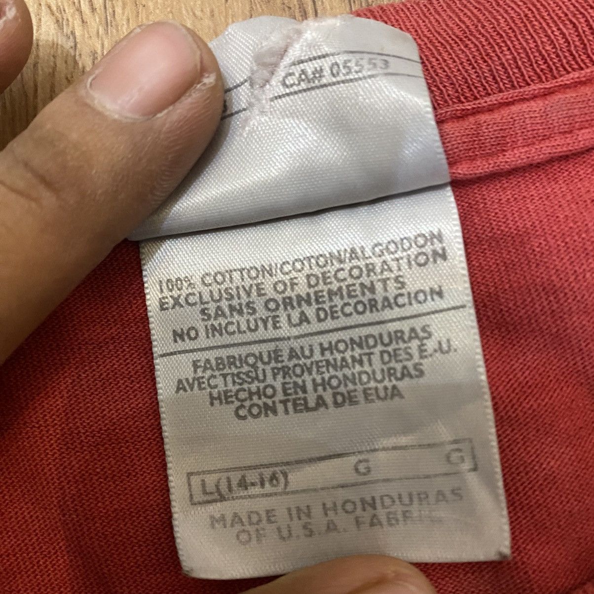 Nike Y2K Nike Logo "Spontaneous Athletic Combustion" Long Sleeve Size US M / EU 48-50 / 2 - 18 Thumbnail