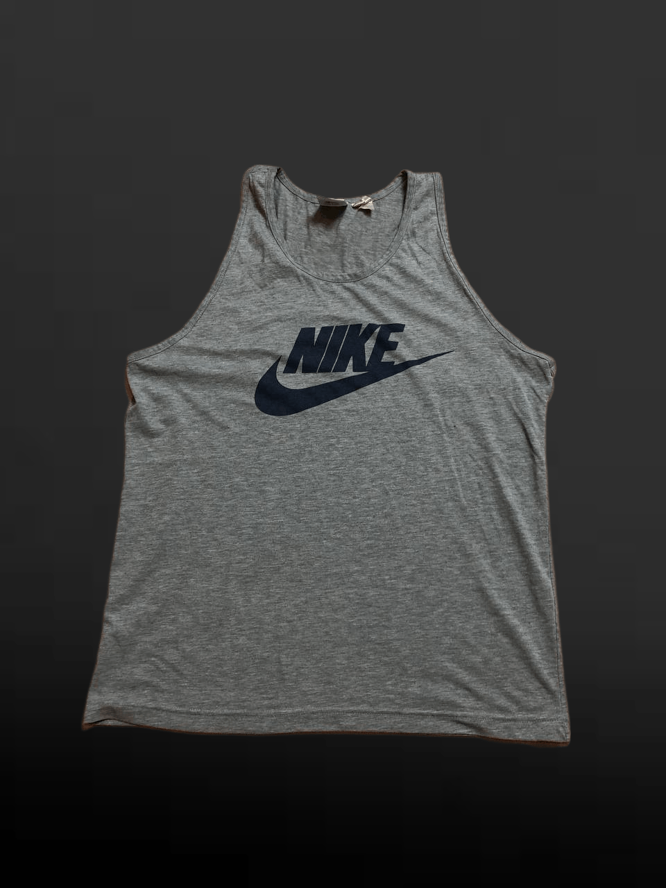 Nike Vintage 90's Nike Tank Top USA Basketball Gym Track Size US S / EU 44-46 / 1 - 1 Thumbnail