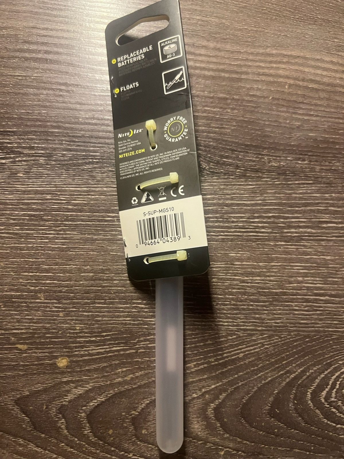 Supreme Supreme Night Lite Keychain (SS18) Size ONE SIZE - 3 Thumbnail