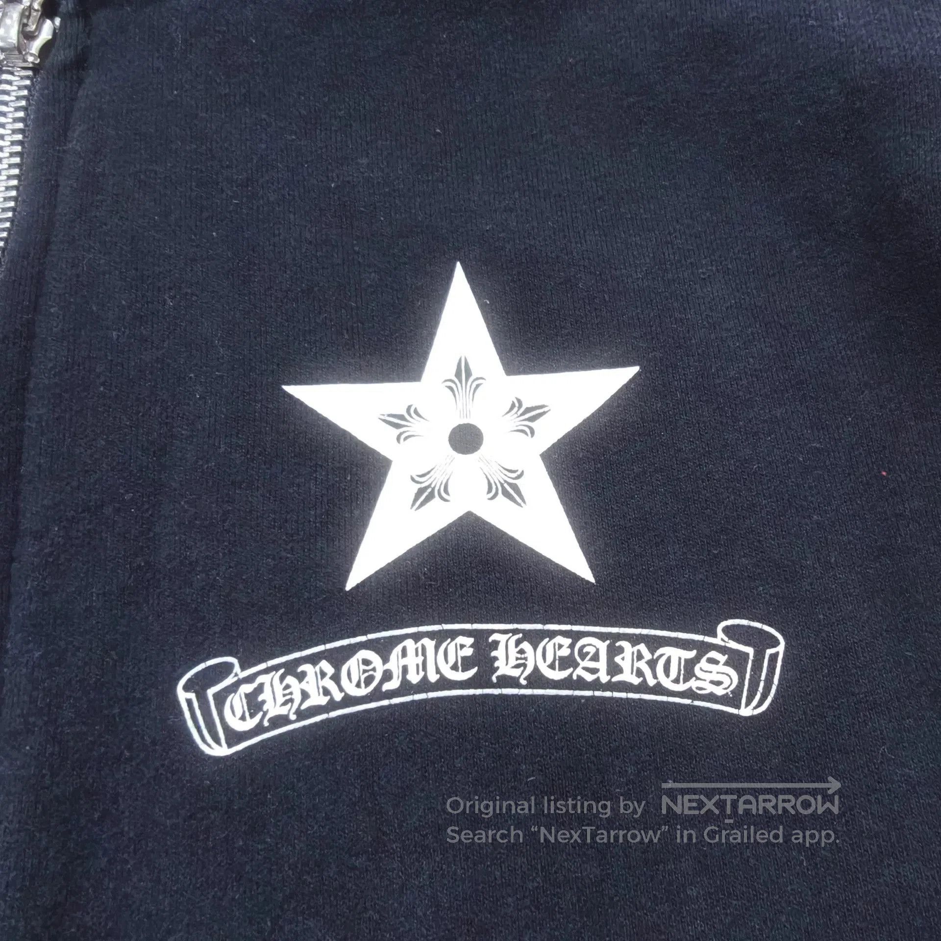 Chrome Hearts Chrome Hearts Zip-Up Jacket. Size US M / EU 48-50 / 2 - 2 Thumbnail