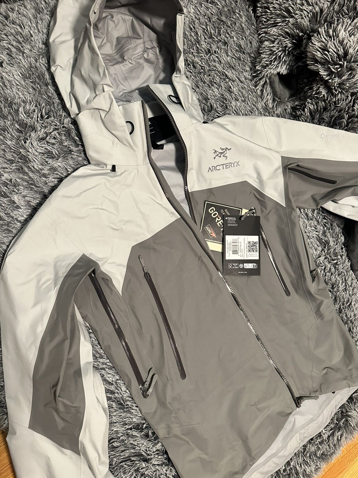 Arc'teryx Arcteryx Beta AR Size US S / EU 44-46 / 1 - 1 Thumbnail