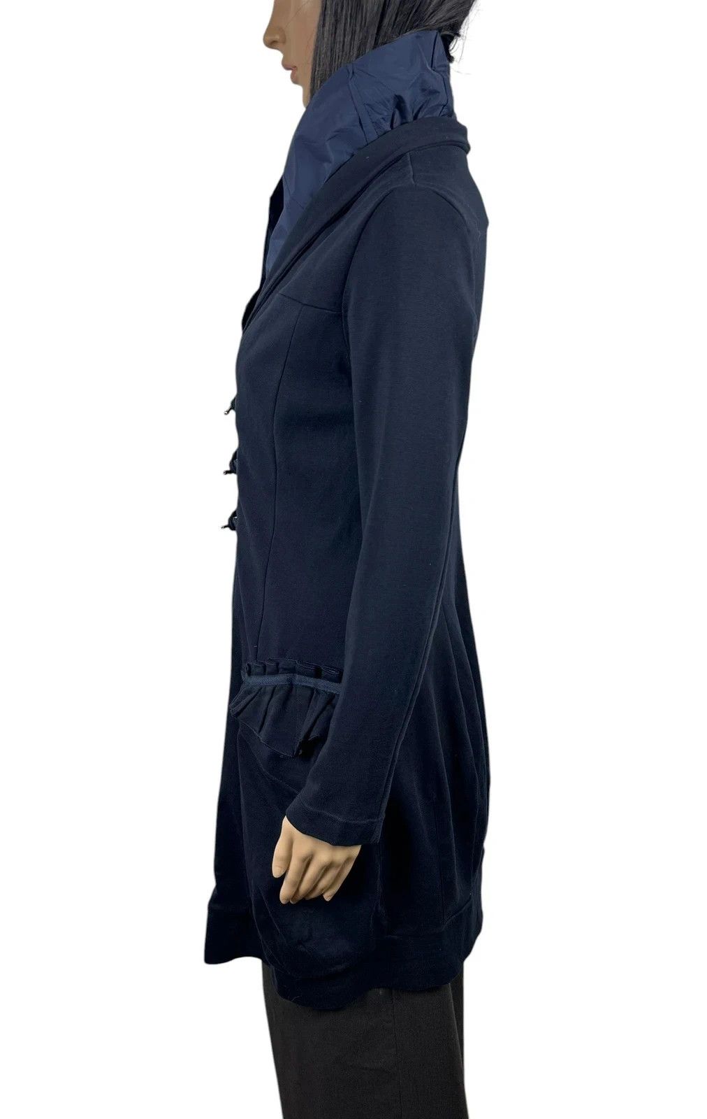 Marithe + Francois Girbaud Marithe Francois Girbaud Cravatatakiller Cardigan Size S / US 4 / IT 40 - 7 Thumbnail