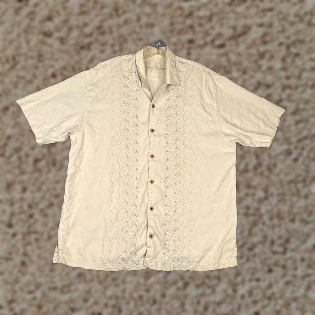 Tommy Bahama VINTAGE not. (Oops) Size US XL / EU 56 / 4 - 1 Thumbnail