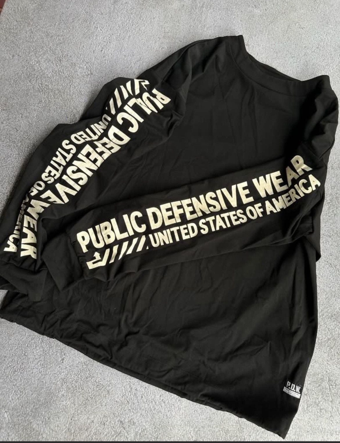 Japanese Brand Japanese brand x military public defensive wear P.D.W Size US M / EU 48-50 / 2 - 2 Thumbnail