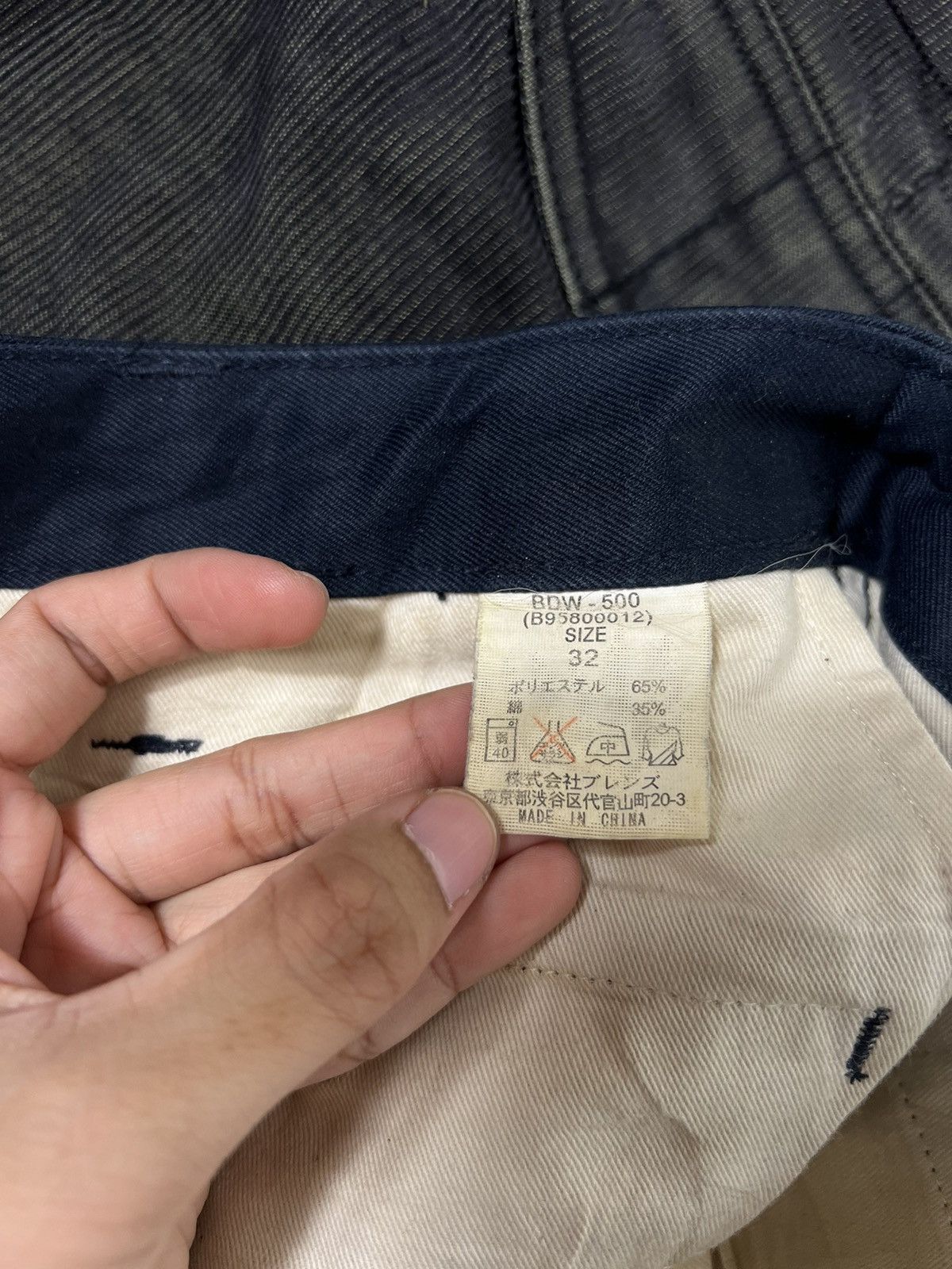 Ben Davis 🔥 BEN DAVIES SHORT PANTS Size US 32 / EU 48 - 12 Thumbnail