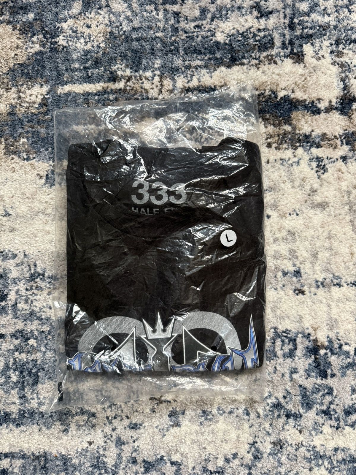 Half Evil K3YBLADE MASTER TEE Size US L / EU 52-54 / 3 - 1 Thumbnail