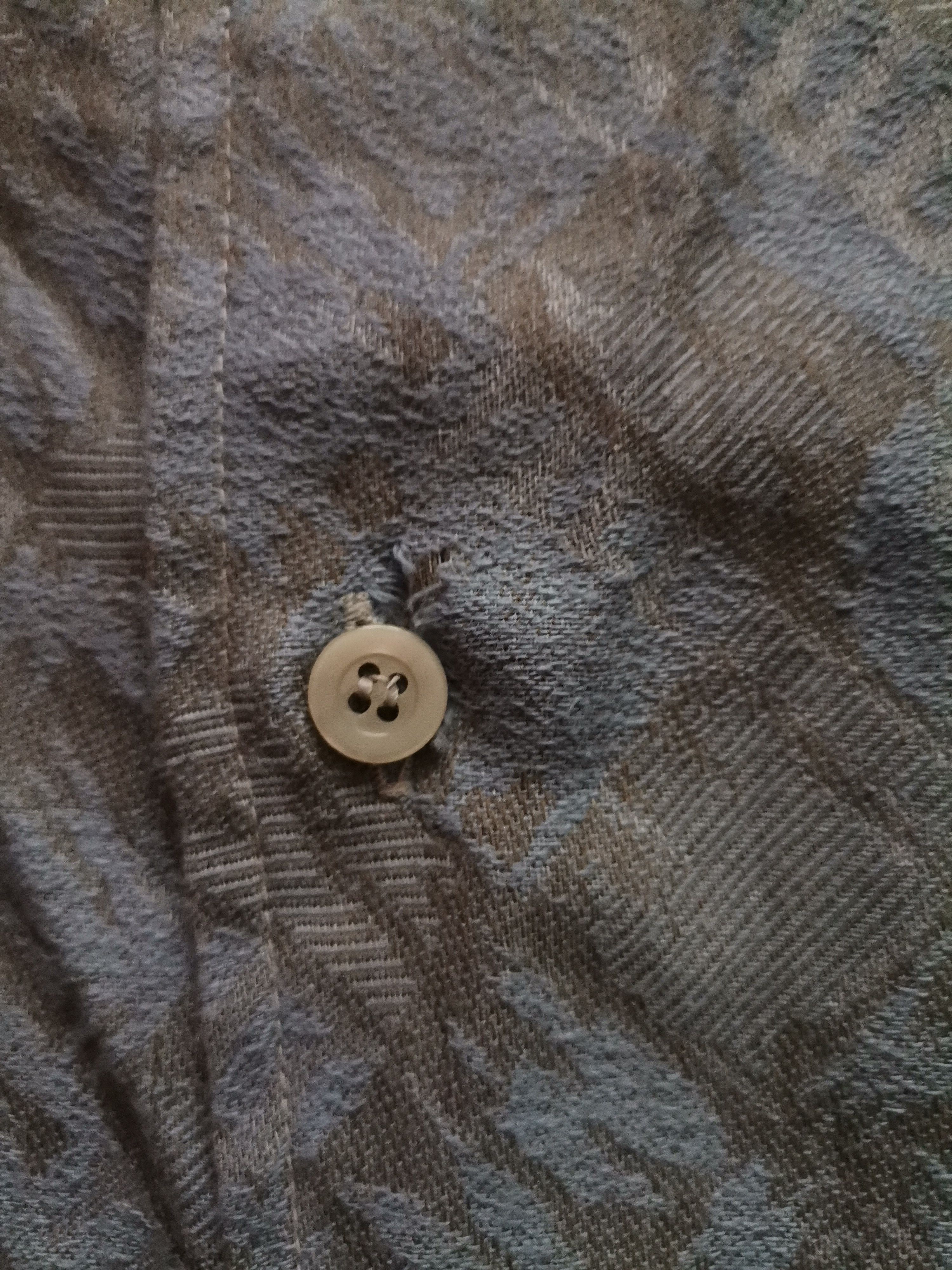 Vintage × Yves Saint Laurent Vintage Yves Saint Laurent Shirt Size US M / EU 48-50 / 2 - 4 Thumbnail