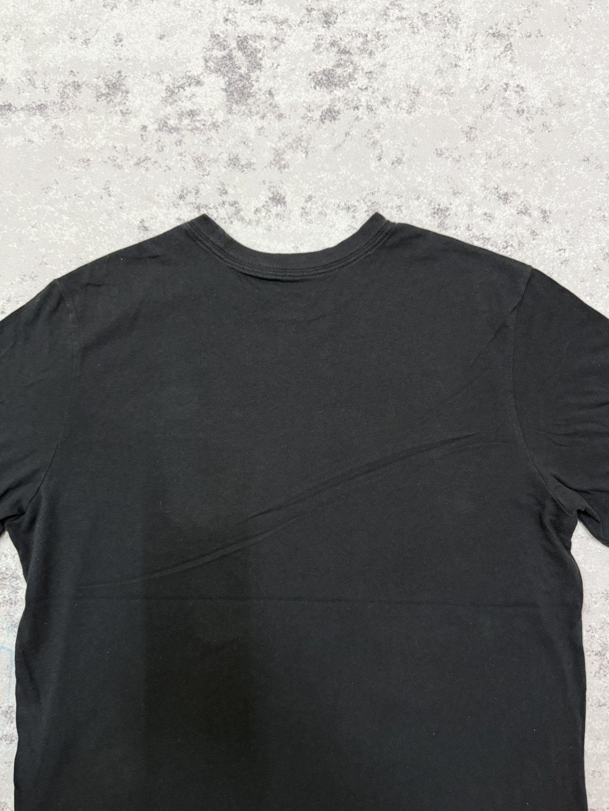 Nike The Nike Tee biglogo swoosh tshirt Size US L / EU 52-54 / 3 - 14 Thumbnail