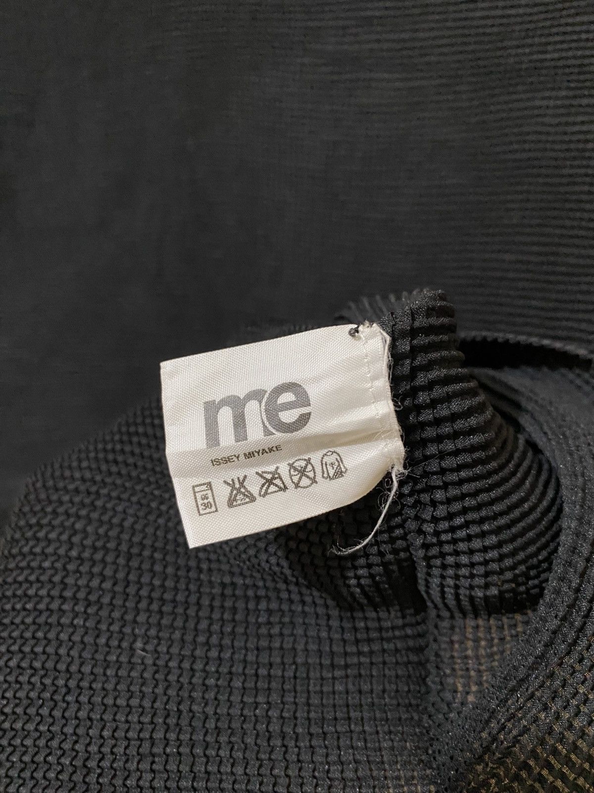 Pleats Please Issey Miyake Issey Miyake Me Pleated Cauliflower Size ONE SIZE - 5 Thumbnail