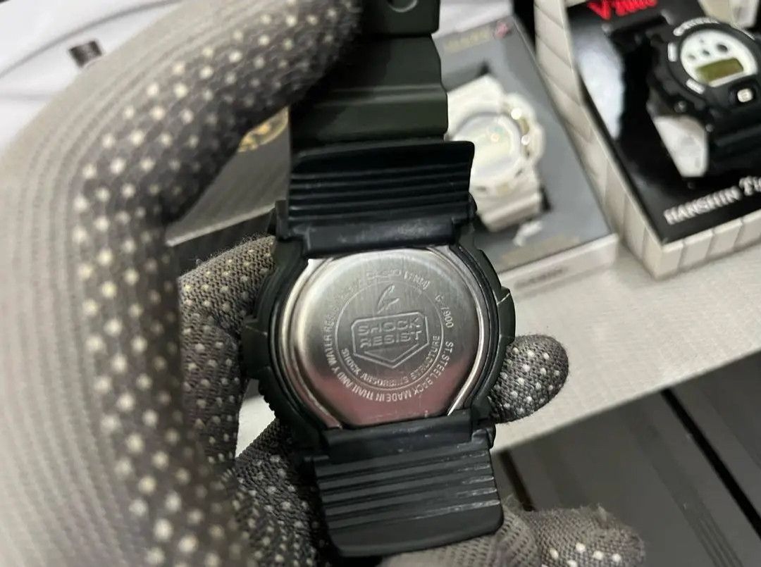 Casio Casio G Shock G-7900-3DR Size ONE SIZE - 6 Thumbnail
