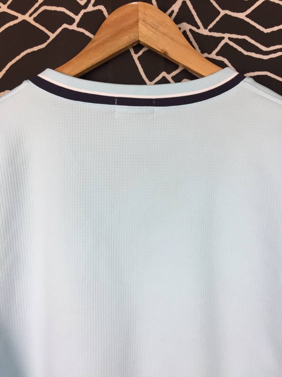 Japanese Brand Vtg Yonex Japan Retro V-Neck Long Sleeve Pullover Sweatshirt Size US XL / EU 56 / 4 - 7 Thumbnail