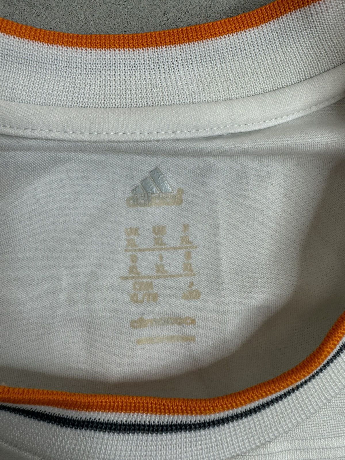 Adidas Real Madrid Home Shirt 2013-14 Ronaldo #7 Soccer Jersey Size US XL / EU 56 / 4 - 6 Thumbnail