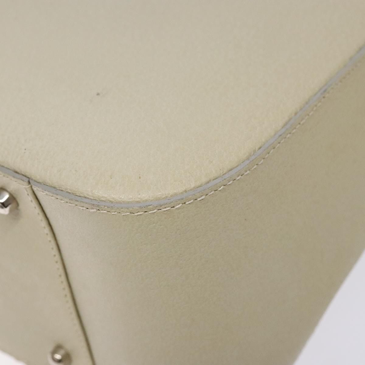 Gucci GUCCI Hand Bag Leather Beige 000 2058 0307 5 Size ONE SIZE - 12 Thumbnail