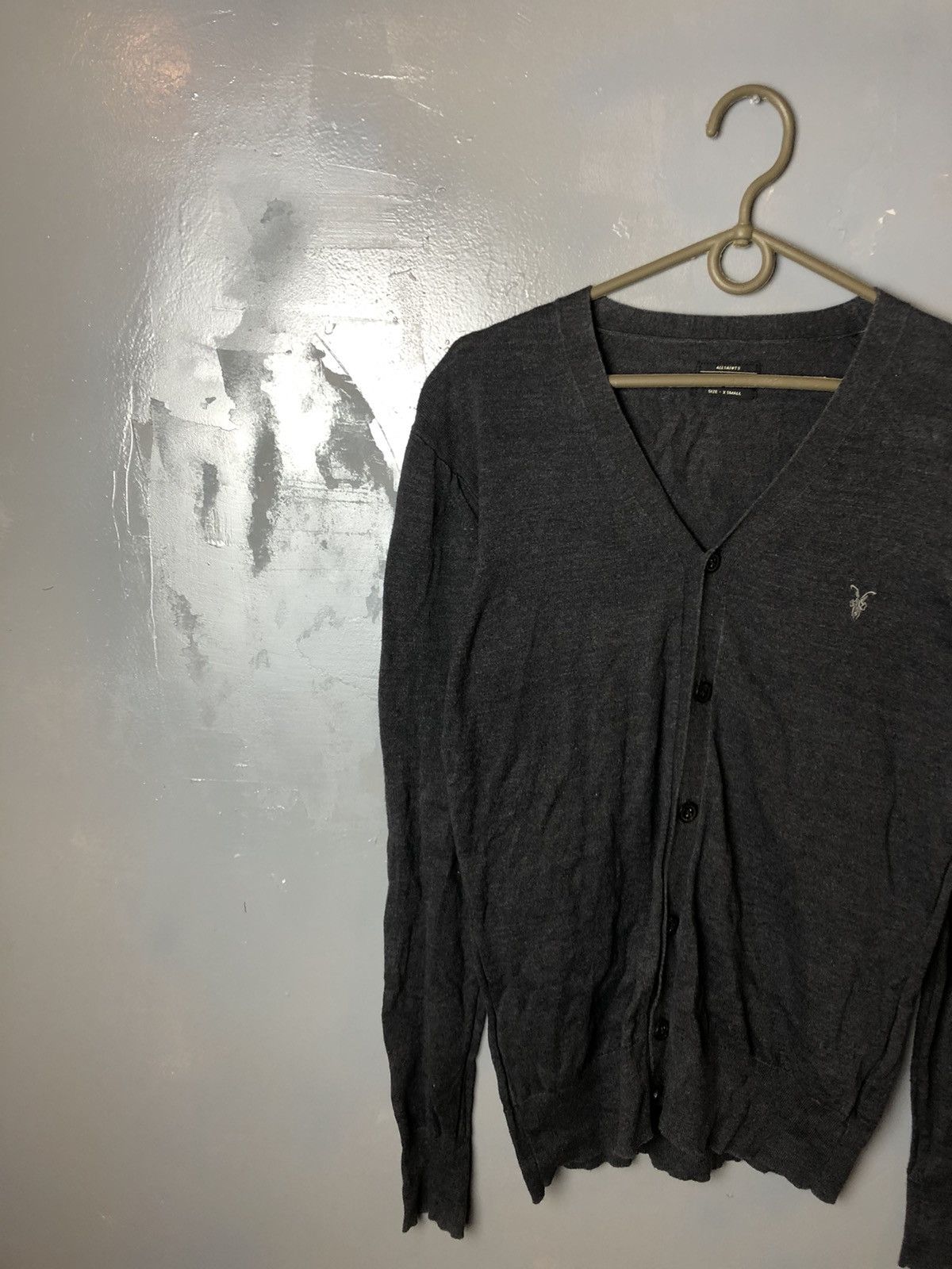 Allsaints Men’s sweater Allsaints y2k Size US M / EU 48-50 / 2 - 3 Thumbnail