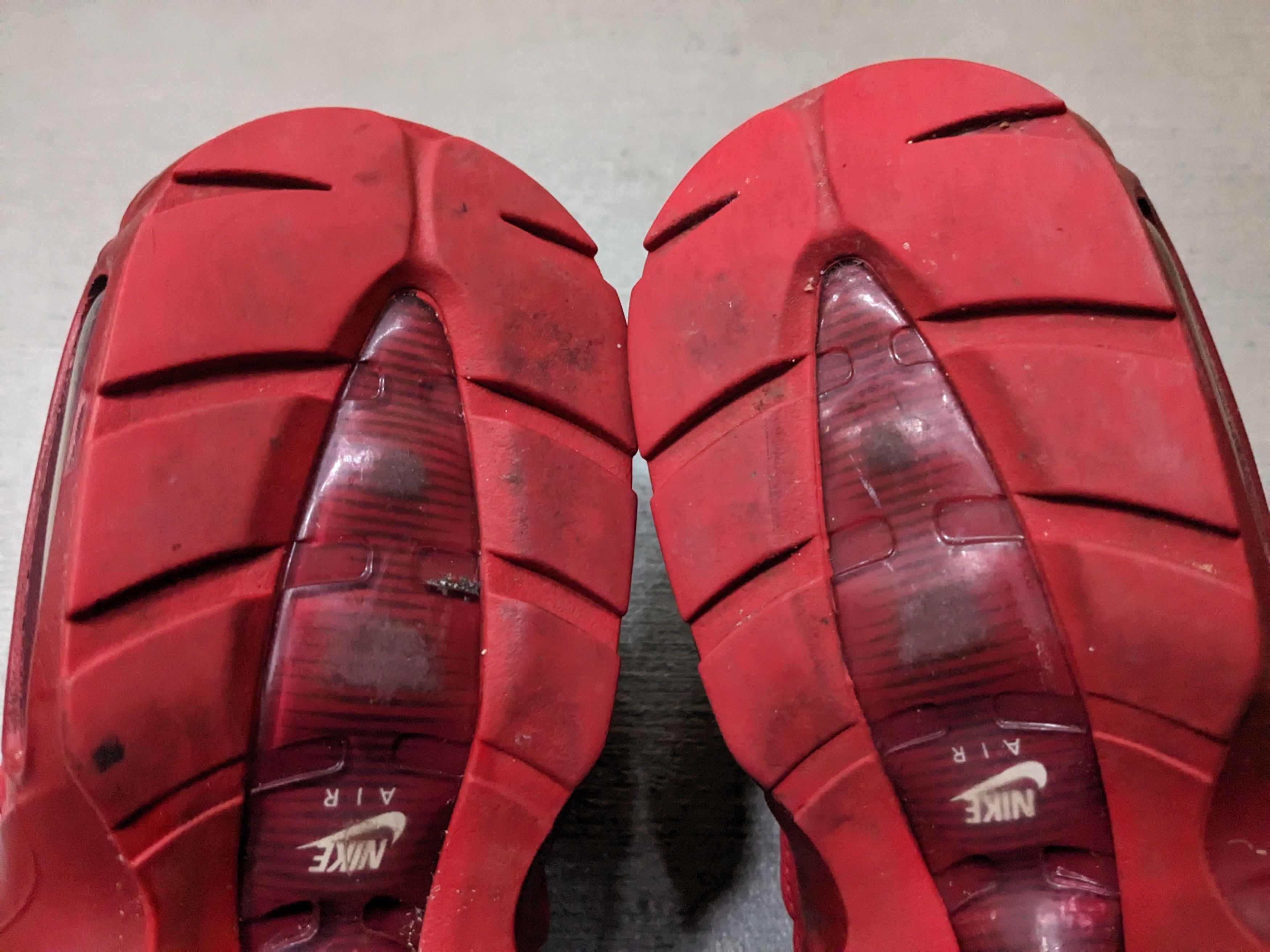 Nike Nike Air Max 95 Triple Red Size 8 CQ9969-600 2019 Size US 8 / EU 41 - 12 Thumbnail