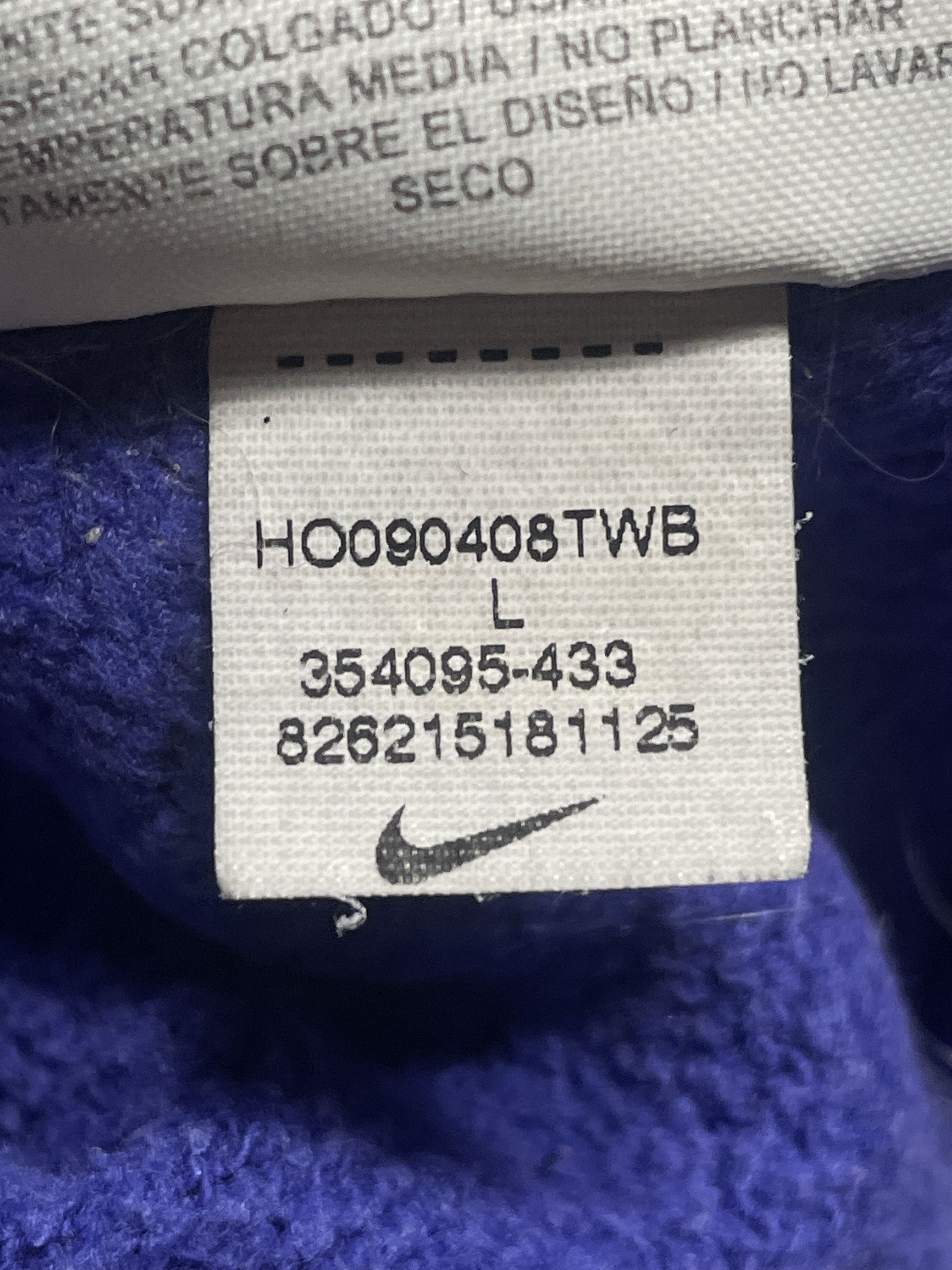 Nike ❗️RARE❗️Vintage Y2K Nike Boxy Hoodie Mini Logo Swoosh Size US XS / EU 42 / 0 - 6 Thumbnail