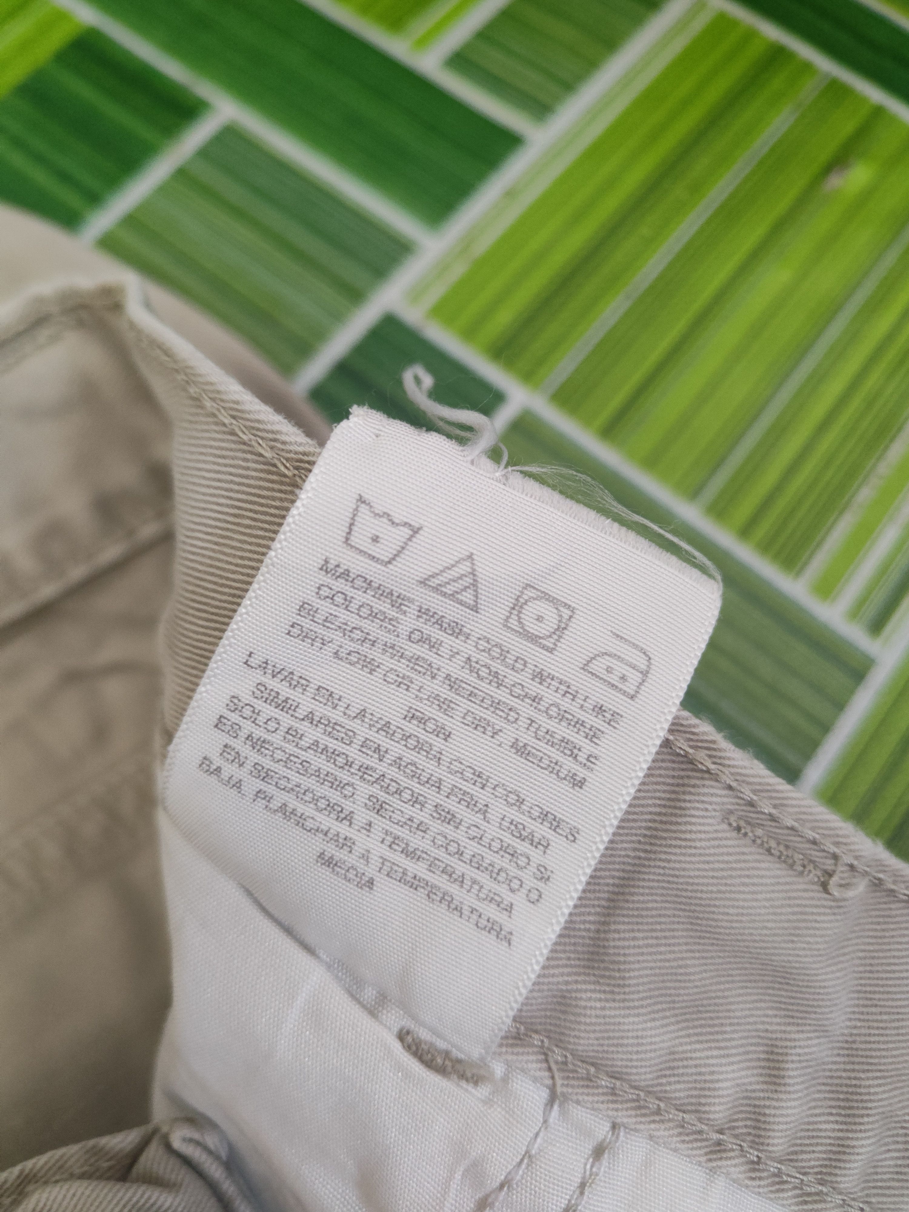 Wrangler DL Wrangler Gray Multipocket Tactical Cargo Pants #1792 Size US 34 / EU 50 - 14 Thumbnail