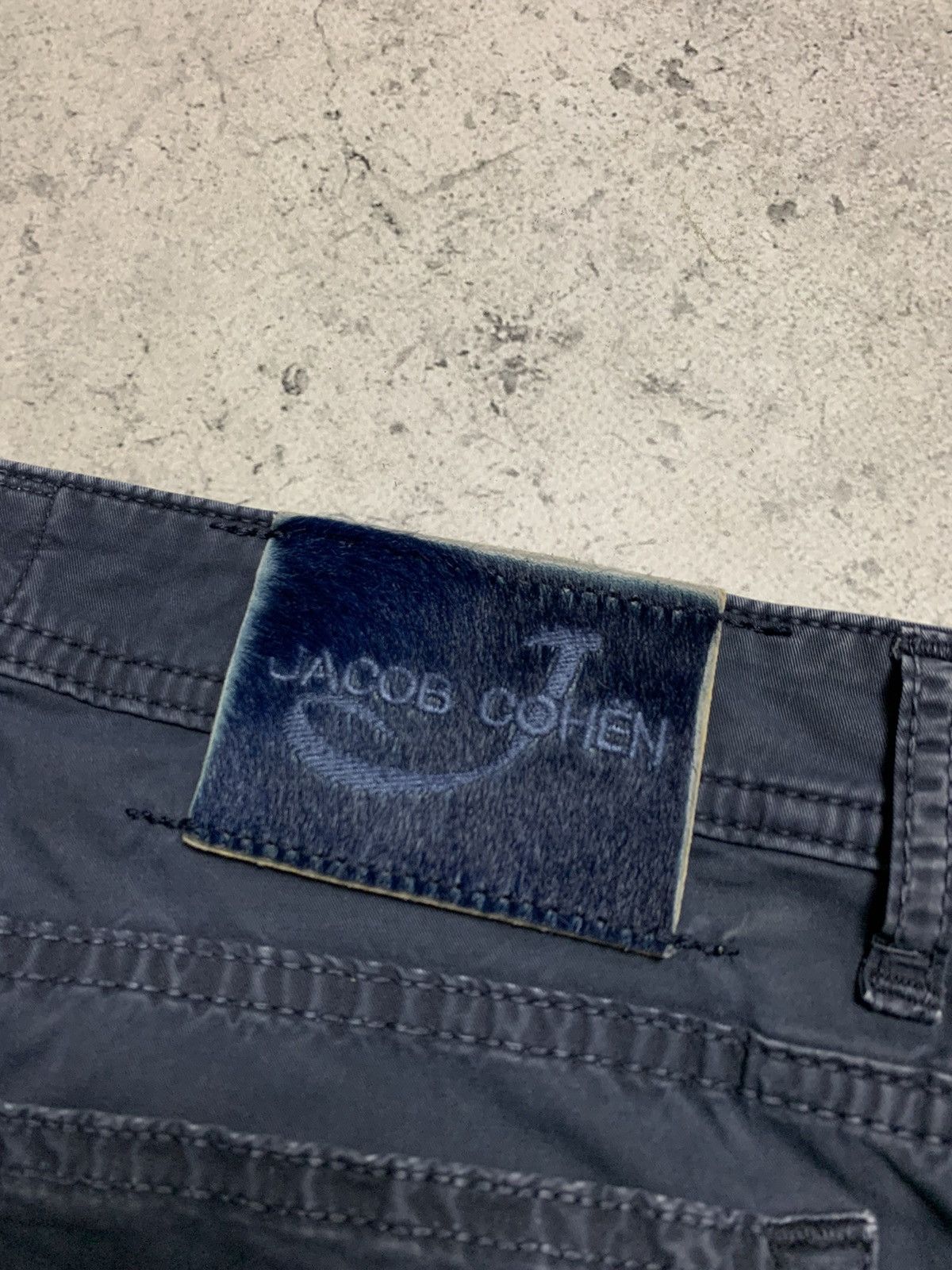 Jacob Cohen Vintage Jacob Cohen Luxury Handmade Designer Chinos Pants Size US 38 / EU 54 - 8 Thumbnail